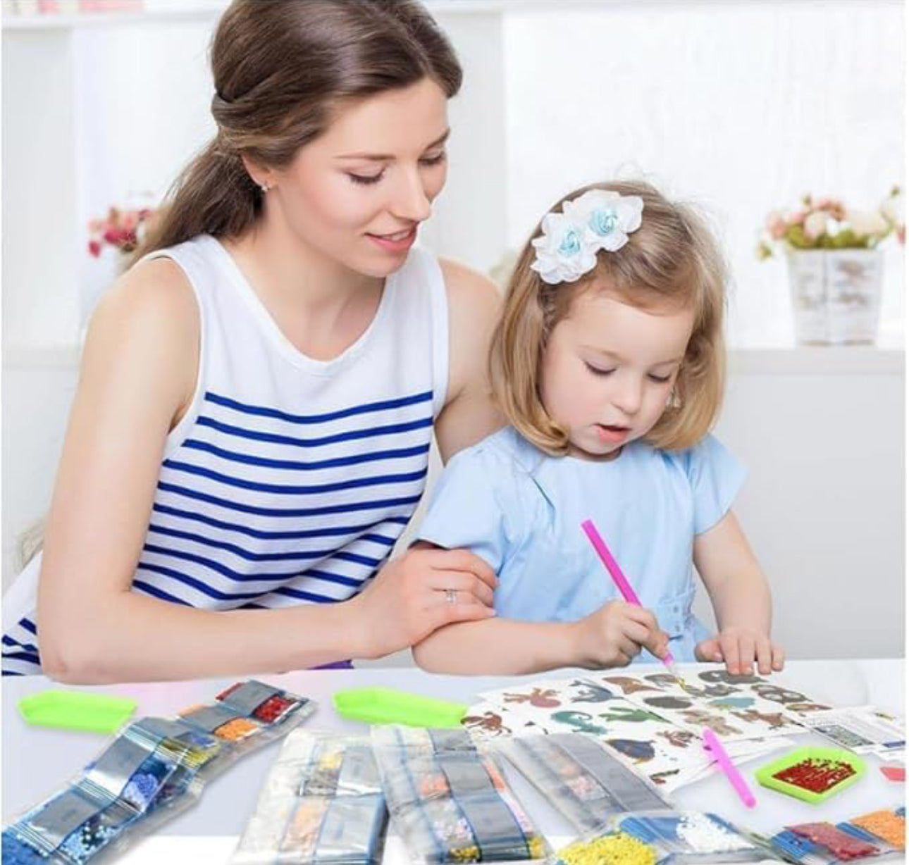 Diamond Painting - Dinosaur