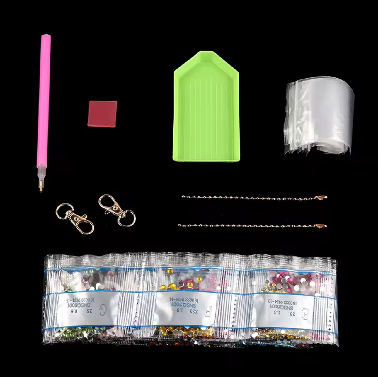 Diamond Painting - Alpaca